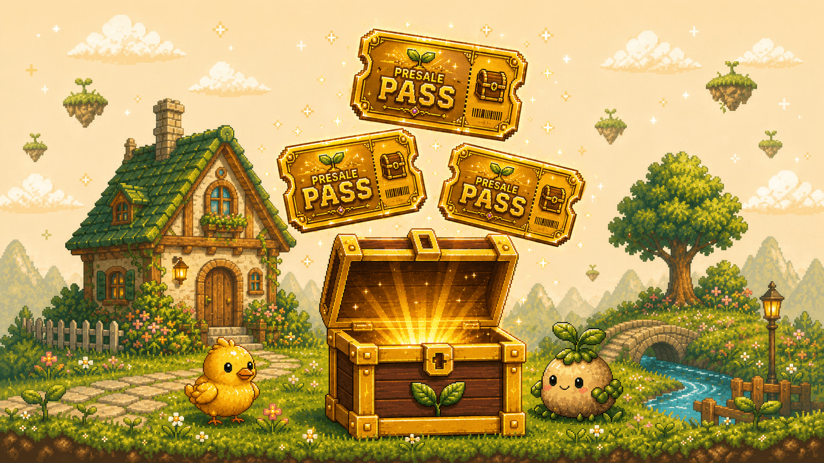 Holvia Harvest preview