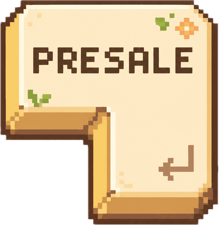 Holvia Harvest presale ticket
